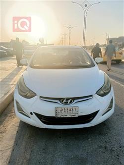 هیوندای ئەلەنترا
